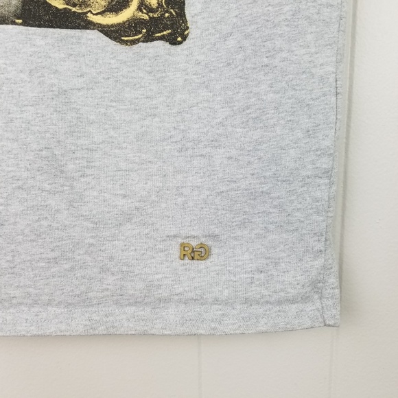 Rich Gang Layers Statue T-Shirt - Picture 3 of 5